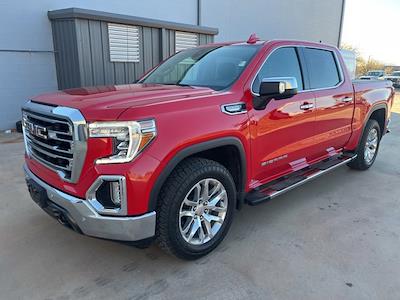 Used 2022 GMC Sierra 1500 SLT Crew Cab for sale #182687A - photo 1