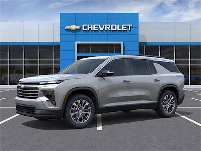 New 2026 Chevrolet Traverse LT SUV for sale #183428 - photo 1