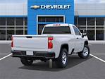 New 2025 Chevrolet Silverado 3500 Work Truck Regular Cab 4WD SRW Pickup for sale #187304 - photo 2