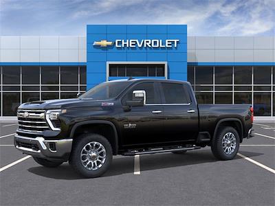 New 2026 Chevrolet Silverado 2500 LTZ Crew Cab for sale #189848 - photo 2