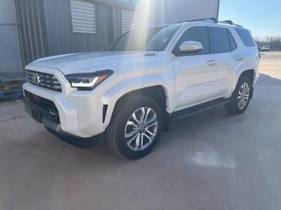 Used 2025 Toyota 4Runner - photo 1