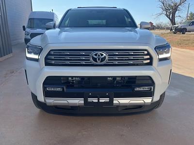 Used 2025 Toyota 4Runner - photo 1