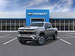 New 2026 Chevrolet Silverado 2500 LT Crew Cab for sale #193698 - photo 8