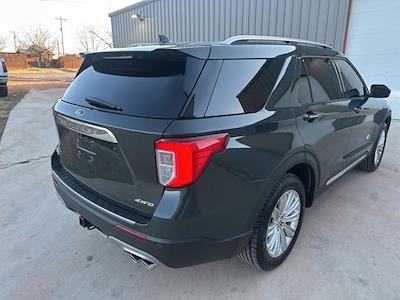 Used 2022 Ford Explorer King Ranch 4WD SUV for sale #195319A - photo 2
