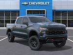 New 2026 Chevrolet Silverado 1500 Custom Crew Cab for sale #201898 - photo 7