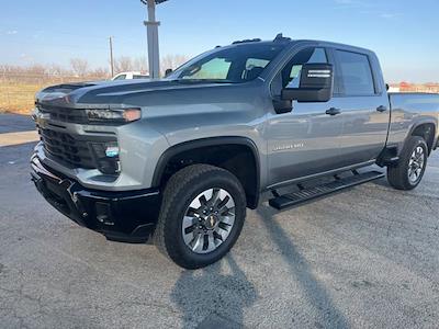 Used 2025 Chevrolet Silverado 2500 - photo 1