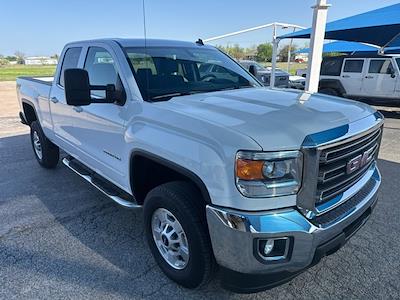 Used 2015 GMC Sierra 2500 SLE Double Cab Pickup for sale #202198A - photo 1
