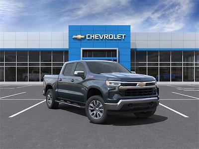 New 2025 Chevrolet Silverado 1500 LT Crew Cab 4WD Pickup for sale #202319 - photo 1