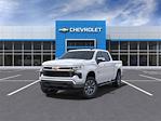 New 2025 Chevrolet Silverado 1500 LT Crew Cab 4WD Pickup for sale #204061 - photo 8