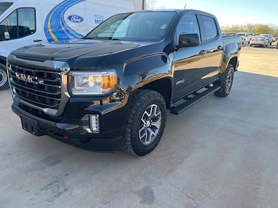 Used 2022 GMC Canyon AT4 Crew Cab for sale #205812A - photo 1