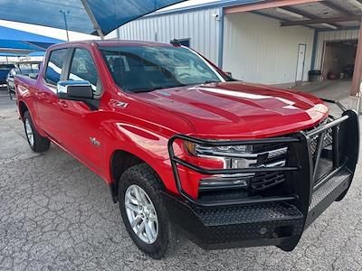2021 Chevrolet Silverado 1500 Crew Cab 4WD Pickup for sale #205886A - photo 1