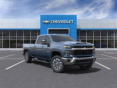 New 2025 Chevrolet Silverado 3500 LT Crew Cab 4WD Pickup for sale #206220 - photo 1