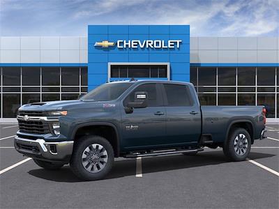 New 2025 Chevrolet Silverado 3500 LT Crew Cab 4WD Pickup for sale #206220 - photo 2