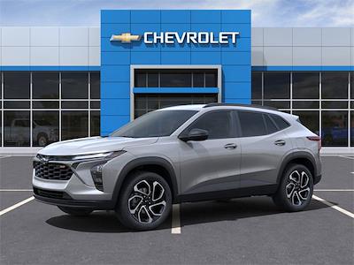 New 2025 Chevrolet Trax 2RS FWD SUV for sale #206440 - photo 2