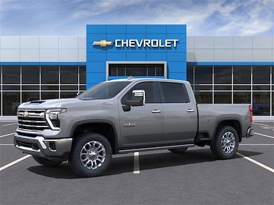 2025 Chevrolet Silverado 2500 Crew Cab 4WD, Pickup for sale #206569 - photo 2