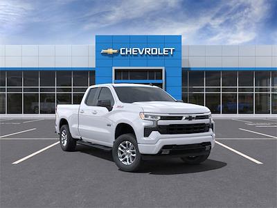 2025 Chevrolet Silverado 1500 Double Cab 4WD Pickup for sale #207125 - photo 1
