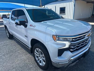 2023 Chevrolet Silverado 1500 Crew Cab 4WD Pickup for sale #207201B - photo 1