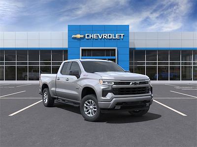 New 2025 Chevrolet Silverado 1500 RST Double Cab 4WD Pickup for sale #210435 - photo 1