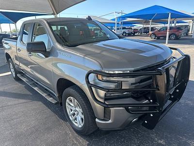 2021 Chevrolet Silverado 1500 Double Cab 4WD Pickup for sale #210435A - photo 1