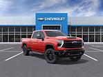 2025 Chevrolet Silverado 2500 Crew Cab 4WD Pickup for sale #213035 - photo 1