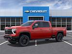 2025 Chevrolet Silverado 2500 Crew Cab 4WD Pickup for sale #213035 - photo 3