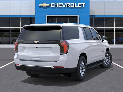 New 2026 Chevrolet Suburban - photo 1