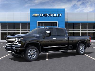 New 2025 Chevrolet Silverado 3500 High Country Crew Cab 4WD Pickup for sale #214720 - photo 2