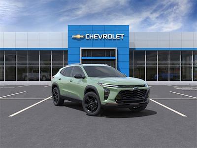 New 2025 Chevrolet Trax ACTIV SUV for sale #215356 - photo 1