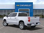 New 2024 Chevrolet Silverado 1500 Custom Crew Cab 4WD Pickup for sale #216647 - photo 4