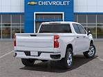 New 2024 Chevrolet Silverado 1500 Custom Crew Cab 4WD Pickup for sale #216647 - photo 2