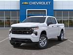 New 2024 Chevrolet Silverado 1500 Custom Crew Cab 4WD Pickup for sale #216647 - photo 6