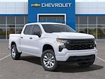 New 2024 Chevrolet Silverado 1500 Custom Crew Cab 4WD Pickup for sale #216647 - photo 7