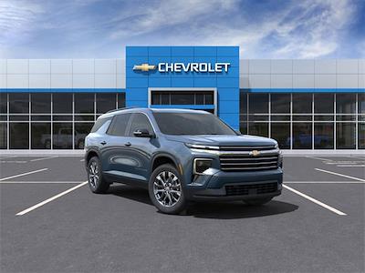New 2025 Chevrolet Traverse LT SUV for sale #219696 - photo 1