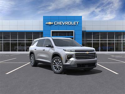 New 2025 Chevrolet Traverse LT SUV for sale #220115 - photo 1