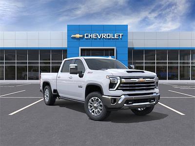 New 2025 Chevrolet Silverado 2500 LTZ Crew Cab 4WD Pickup for sale #220822 - photo 1