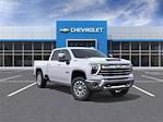 New 2025 Chevrolet Silverado 2500 LTZ Crew Cab 4WD Pickup for sale #220822 - photo 1