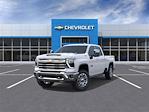 New 2025 Chevrolet Silverado 2500 LTZ Crew Cab 4WD Pickup for sale #220822 - photo 8