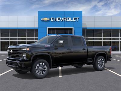 2025 Chevrolet Silverado 2500 Crew Cab 4WD Pickup for sale #221311 - photo 2