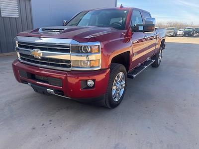 Used 2018 Chevrolet Silverado 2500 High Country Crew Cab for sale #221311C - photo 1