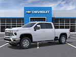 New 2025 Chevrolet Silverado 3500 LTZ Crew Cab 4WD Pickup for sale #221452 - photo 3