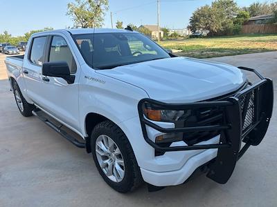 2023 Chevrolet Silverado 1500 Crew Cab 4WD Pickup for sale #221452A - photo 1