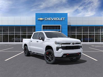 New 2025 Chevrolet Silverado 1500 RST Crew Cab 4WD Pickup for sale #222073 - photo 1