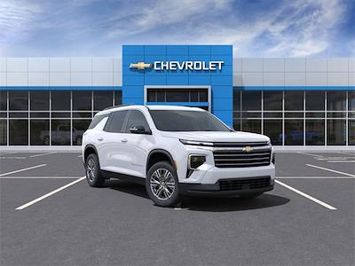 New 2025 Chevrolet Traverse LT SUV for sale #222249 - photo 1