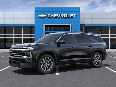 New 2025 Chevrolet Traverse LT SUV for sale #224058 - photo 2