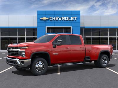 New 2025 Chevrolet Silverado 3500 LT DRW Crew Cab 4WD Pickup for sale #225240 - photo 2