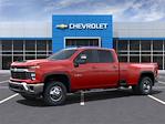 New 2025 Chevrolet Silverado 3500 LT DRW Crew Cab 4WD Pickup for sale #225240 - photo 2