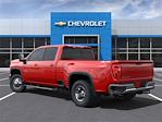 New 2025 Chevrolet Silverado 3500 LT DRW Crew Cab 4WD Pickup for sale #225240 - photo 3