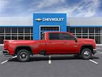 New 2025 Chevrolet Silverado 3500 LT DRW Crew Cab 4WD Pickup for sale #225240 - photo 5