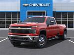 New 2025 Chevrolet Silverado 3500 LT DRW Crew Cab 4WD Pickup for sale #225240 - photo 6