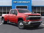 New 2025 Chevrolet Silverado 3500 LT DRW Crew Cab 4WD Pickup for sale #225240 - photo 7